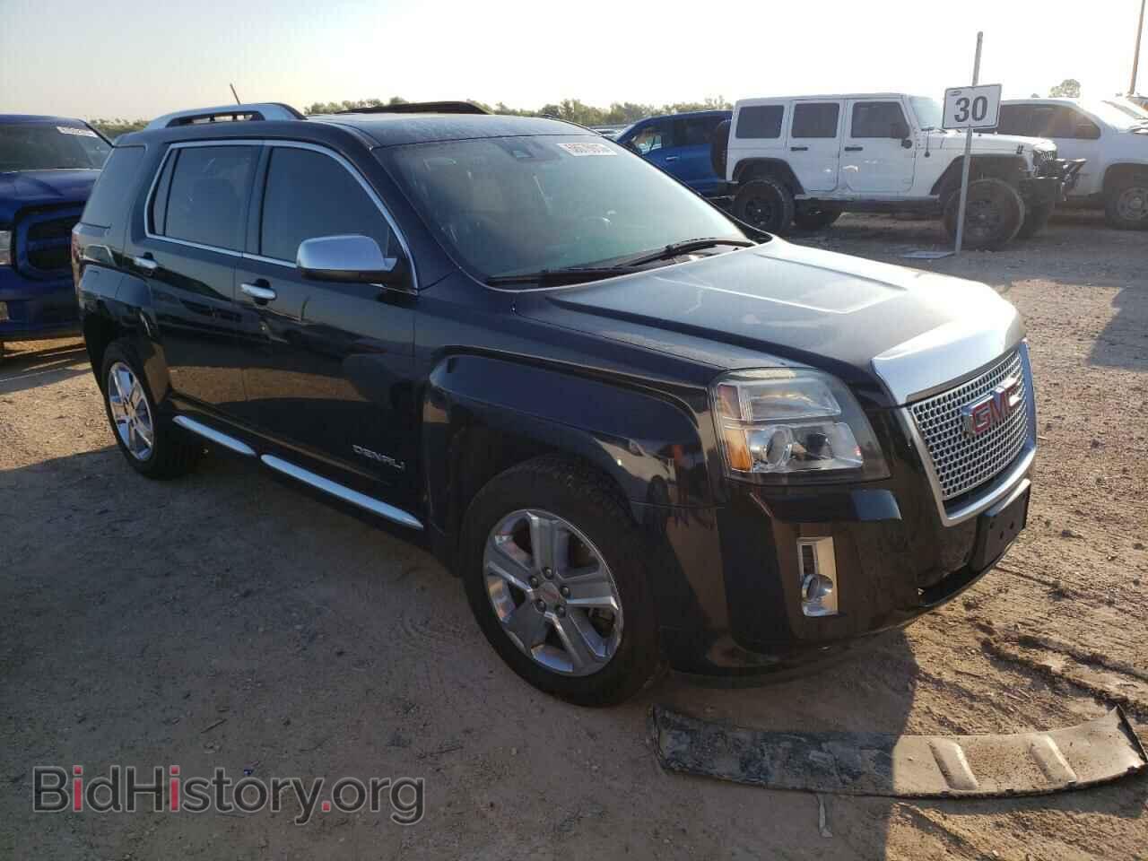 2015 GMC TERRAIN - VIN: 2GKALUEK7F6149846 - Фото 4