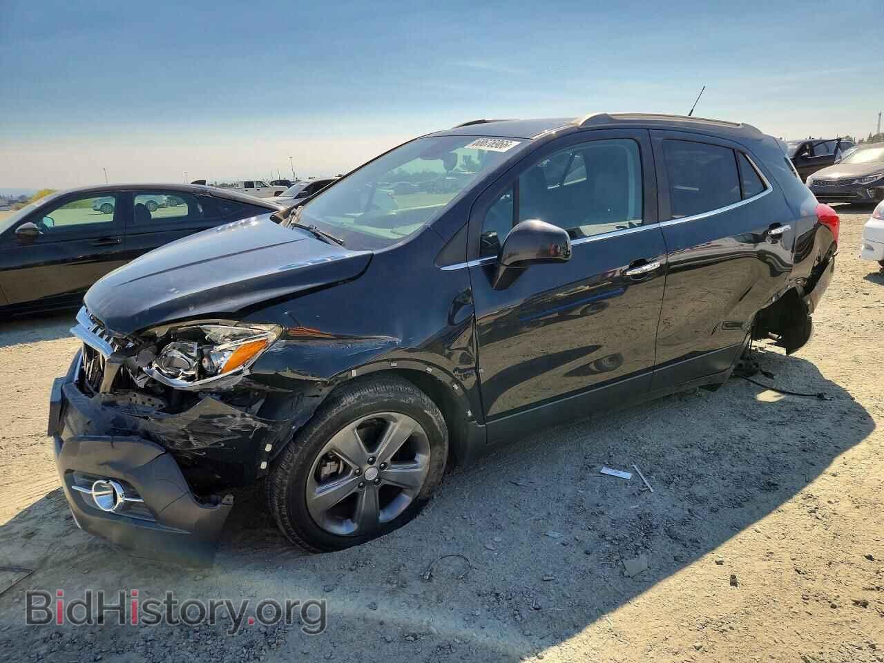 Photo KL4CJCSB7DB187946 - BUICK ENCORE 2013