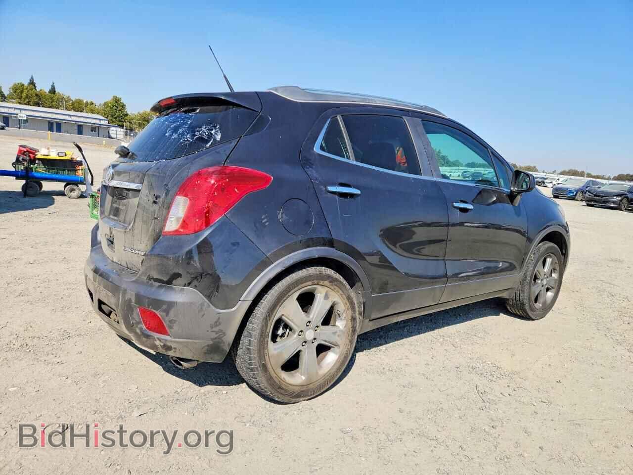 2013 BUICK ENCORE - VIN: KL4CJCSB7DB187946 - Photo 3