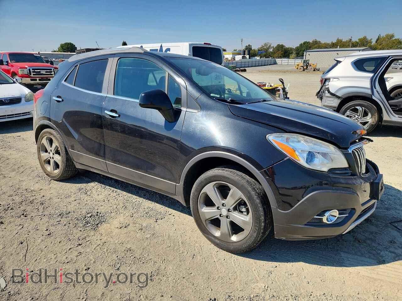 2013 BUICK ENCORE - VIN: KL4CJCSB7DB187946 - Photo 4