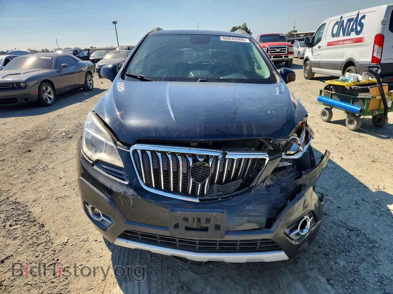 2013 BUICK ENCORE - VIN: KL4CJCSB7DB187946 - Photo 5