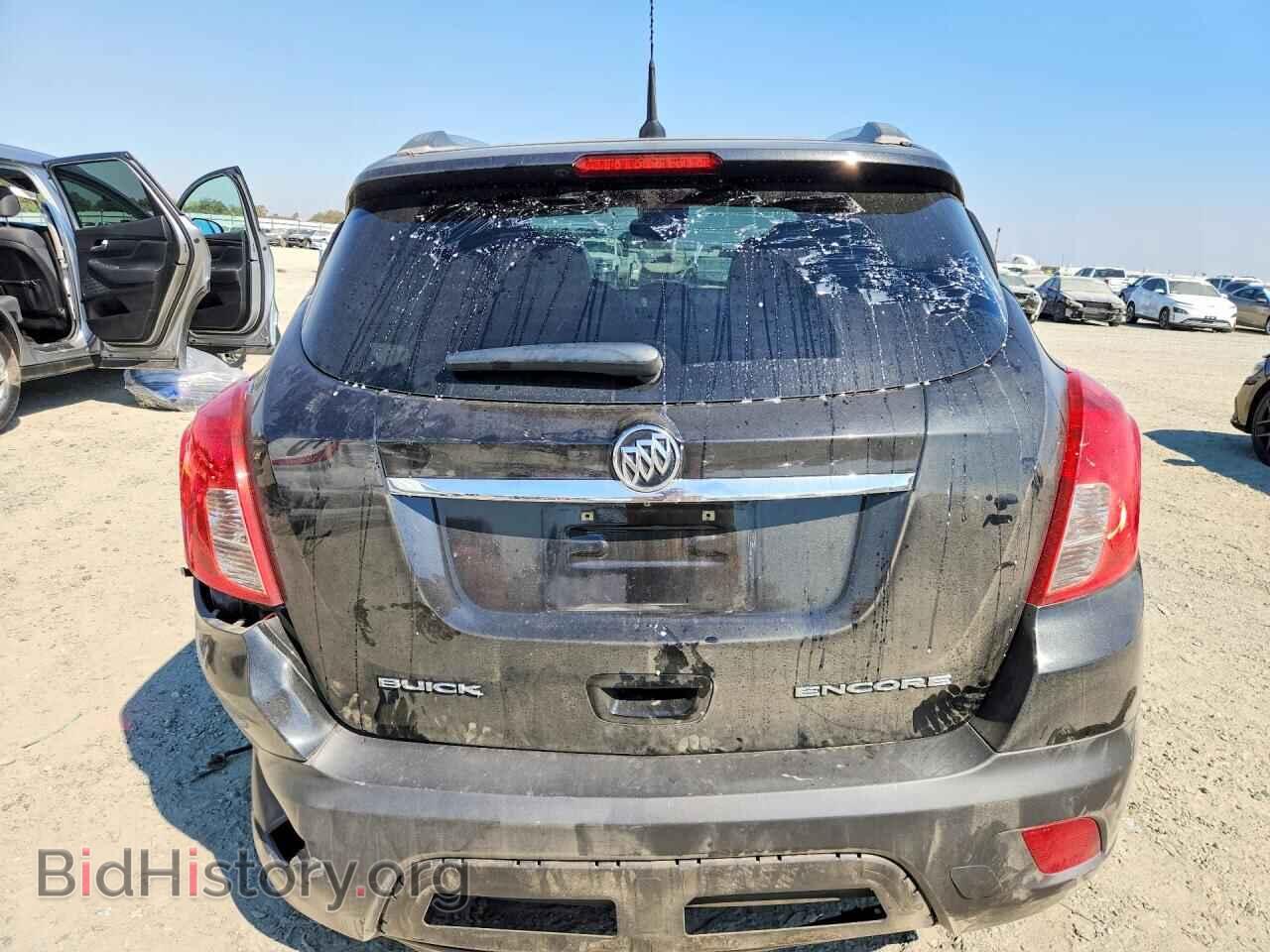 2013 BUICK ENCORE - VIN: KL4CJCSB7DB187946 - Photo 6