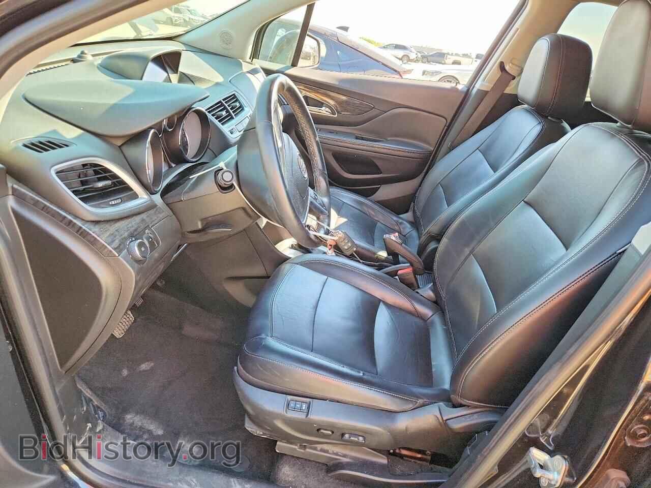 2013 BUICK ENCORE - VIN: KL4CJCSB7DB187946 - Photo 7