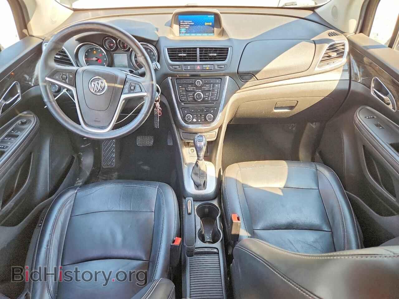 2013 BUICK ENCORE - VIN: KL4CJCSB7DB187946 - Photo 8