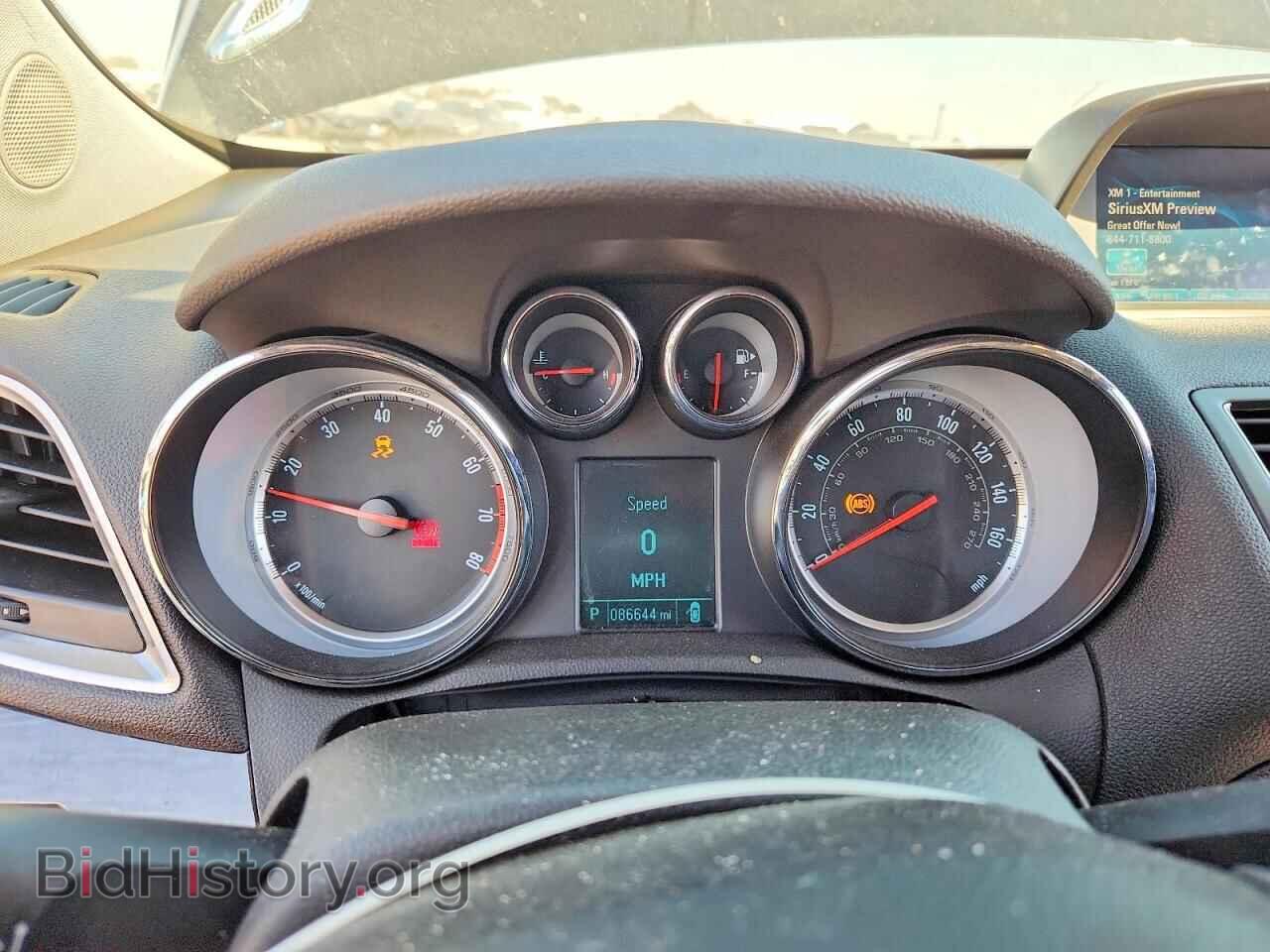 2013 BUICK ENCORE - VIN: KL4CJCSB7DB187946 - Photo 9