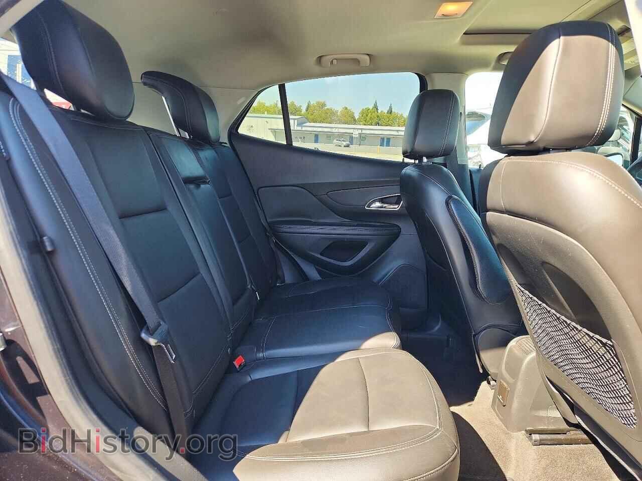 2013 BUICK ENCORE - VIN: KL4CJCSB7DB187946 - Photo 10
