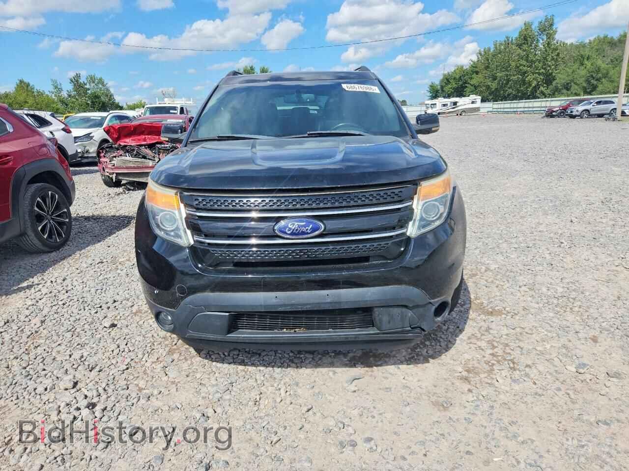 2011 FORD EXPLORER - VIN: 1FMHK8F81BGA83436 - Фото 5