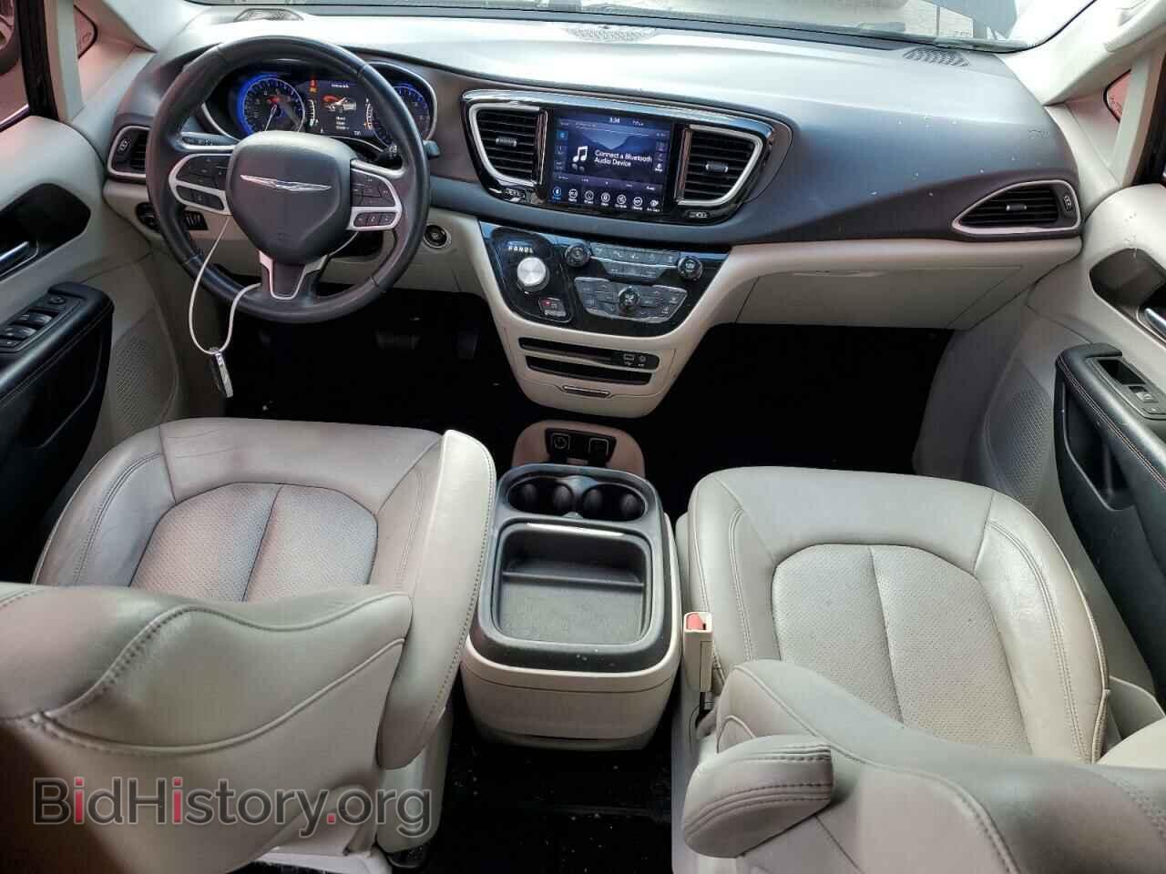 2018 CHRYSLER PACIFICA - VIN: 2C4RC1BG4JR340449 - Фото 8