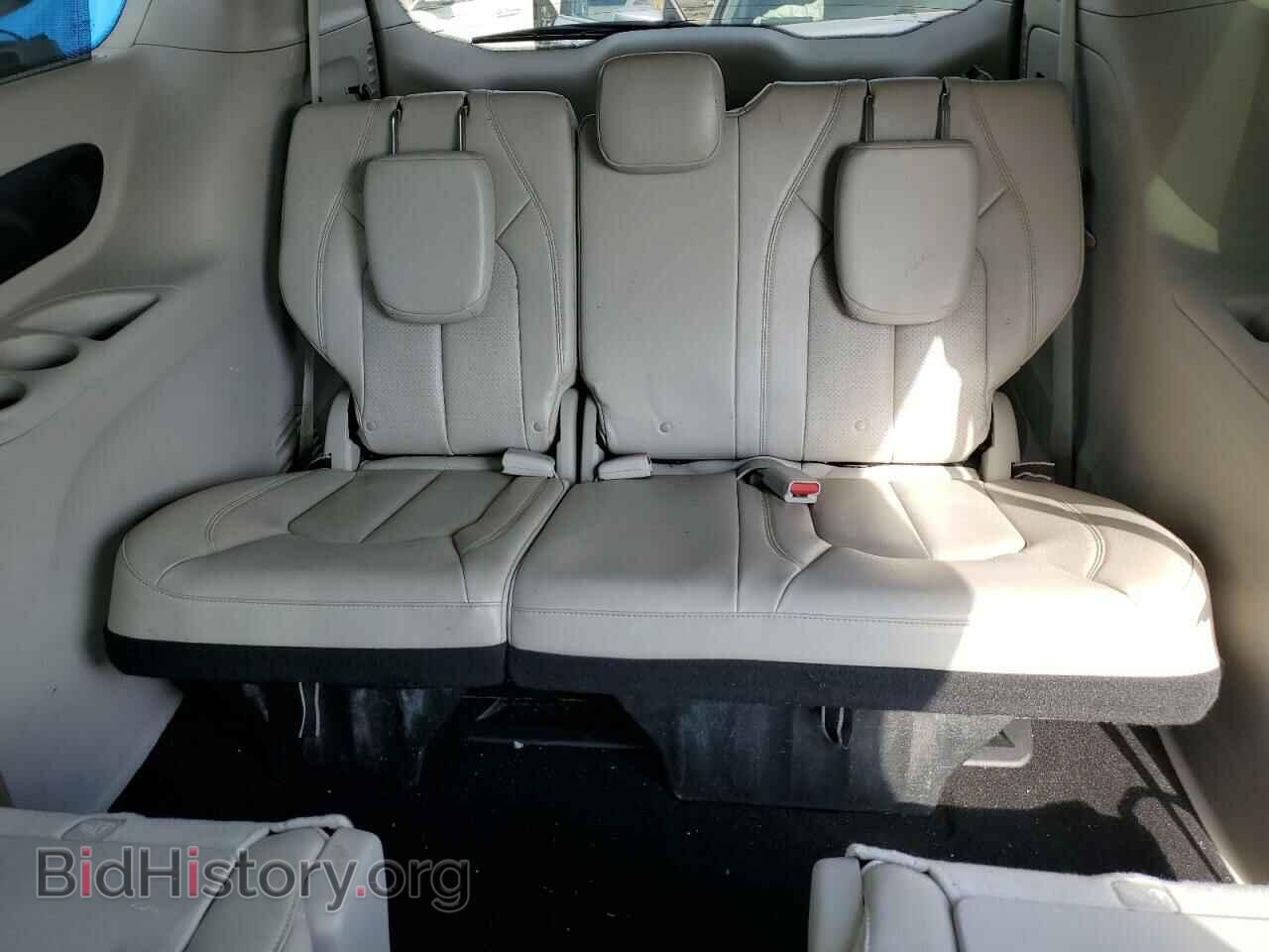 2018 CHRYSLER PACIFICA - VIN: 2C4RC1BG4JR340449 - Фото 10