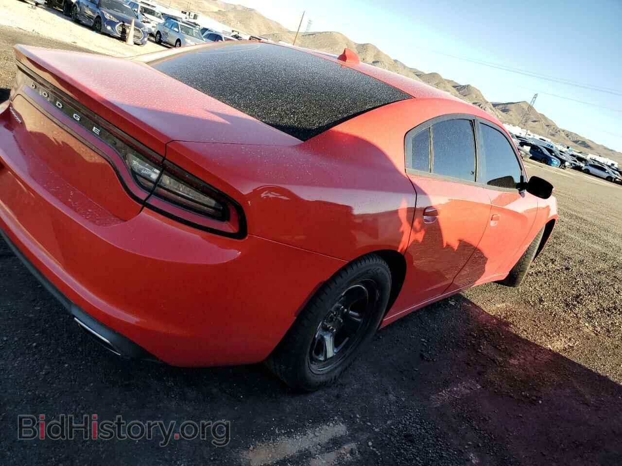 2017 DODGE CHARGER - VIN: 2C3CDXHG1HH569401 - Фото 3