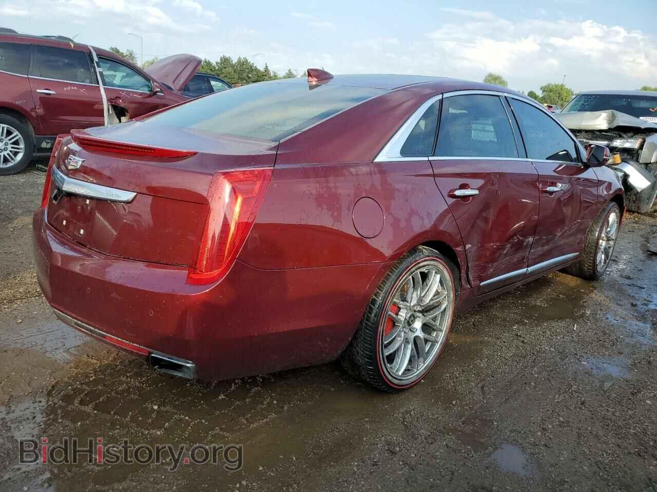 2016 CADILLAC XTS - VIN: 2G61M5S33G9194331 - Фото 3