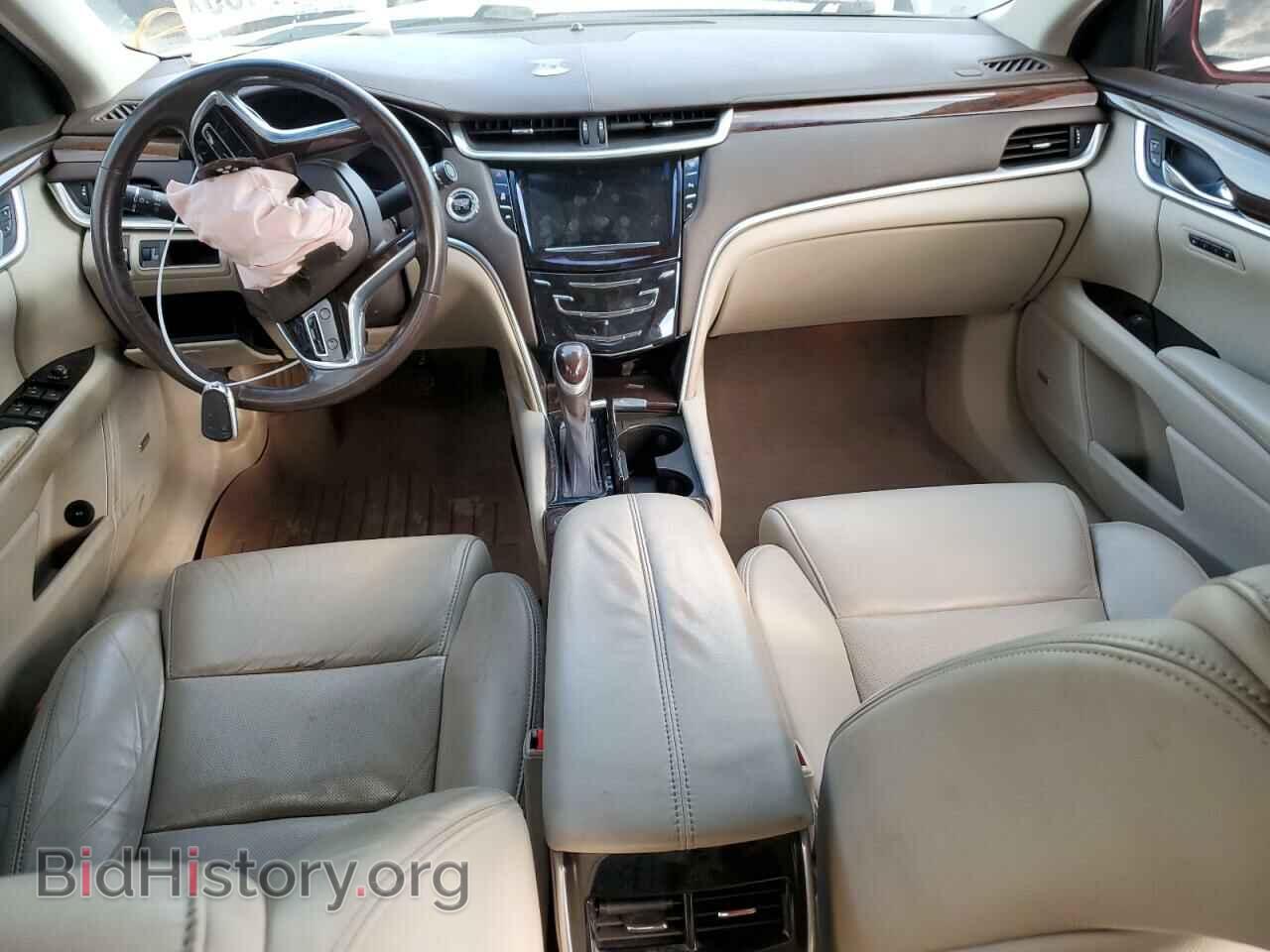 2016 CADILLAC XTS - VIN: 2G61M5S33G9194331 - Фото 8