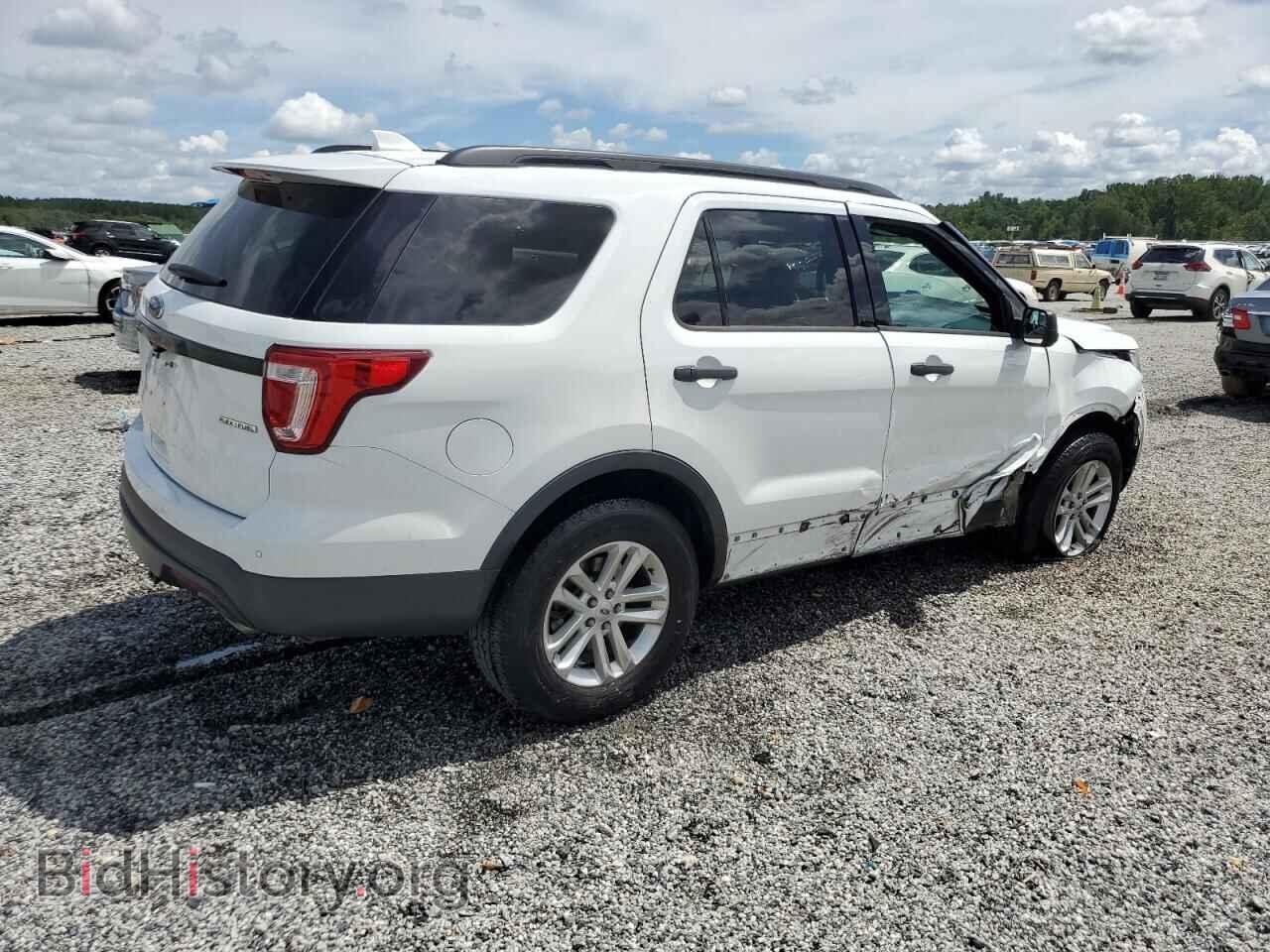 2016 FORD EXPLORER - VIN: 1FM5K7B83GGB81751 - Фото 3