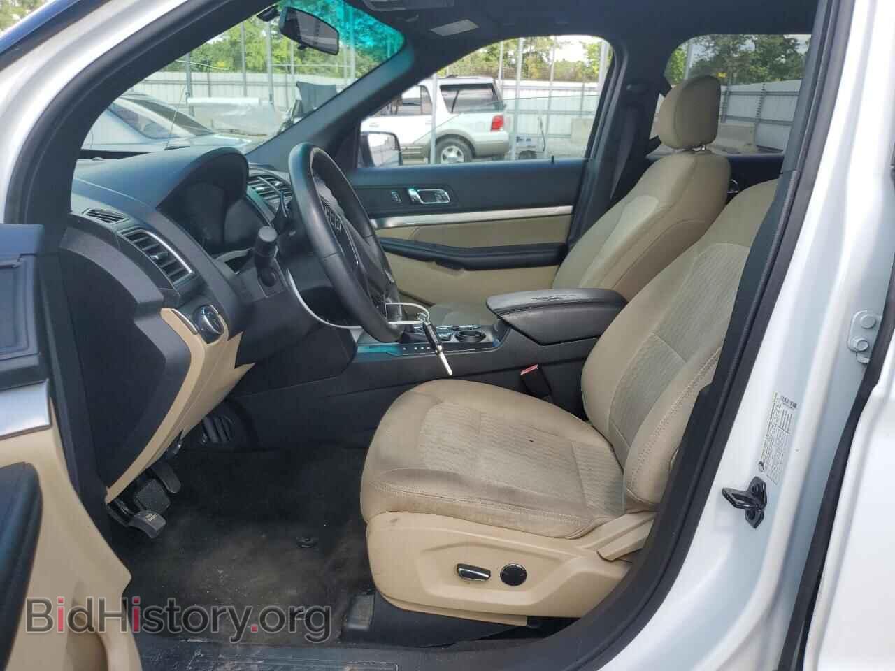 2016 FORD EXPLORER - VIN: 1FM5K7B83GGB81751 - Фото 7