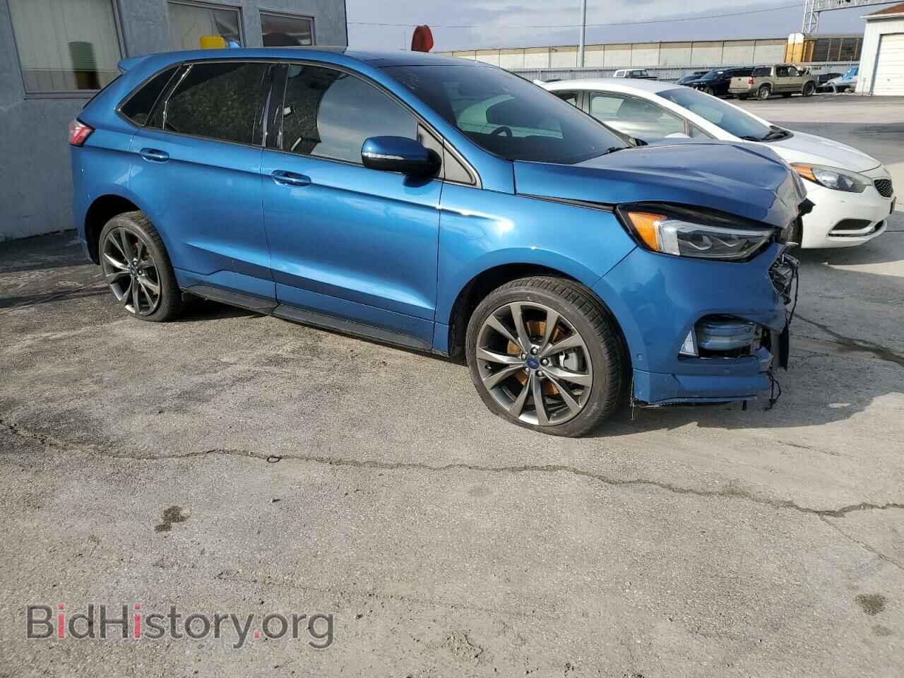 2019 FORD EDGE - VIN: 2FMPK4AP6KBB45701 - Photo 4