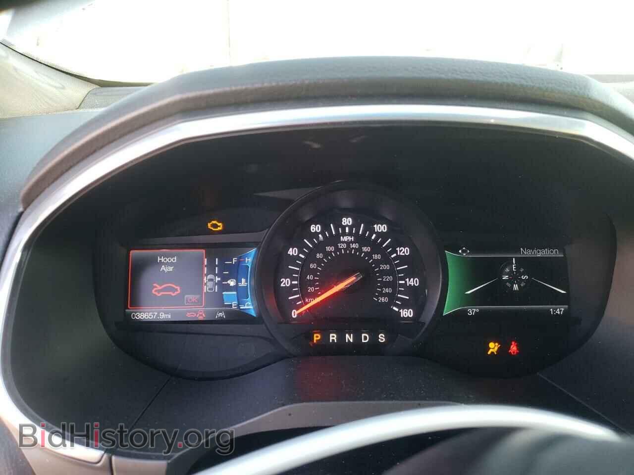 2019 FORD EDGE - VIN: 2FMPK4AP6KBB45701 - Photo 9
