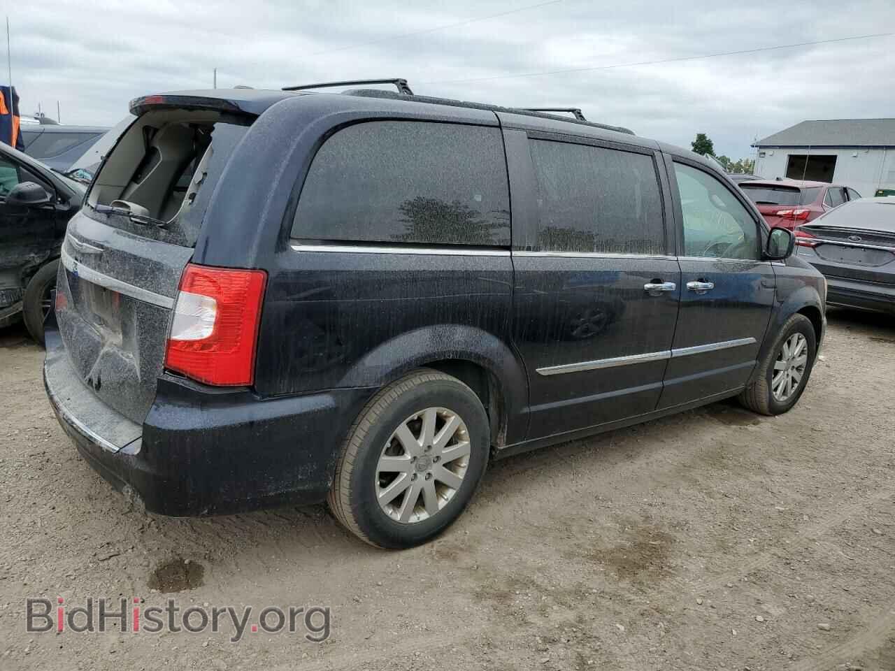 2011 CHRYSLER MINIVAN - VIN: 2A4RR8DG4BR616001 - Фото 3