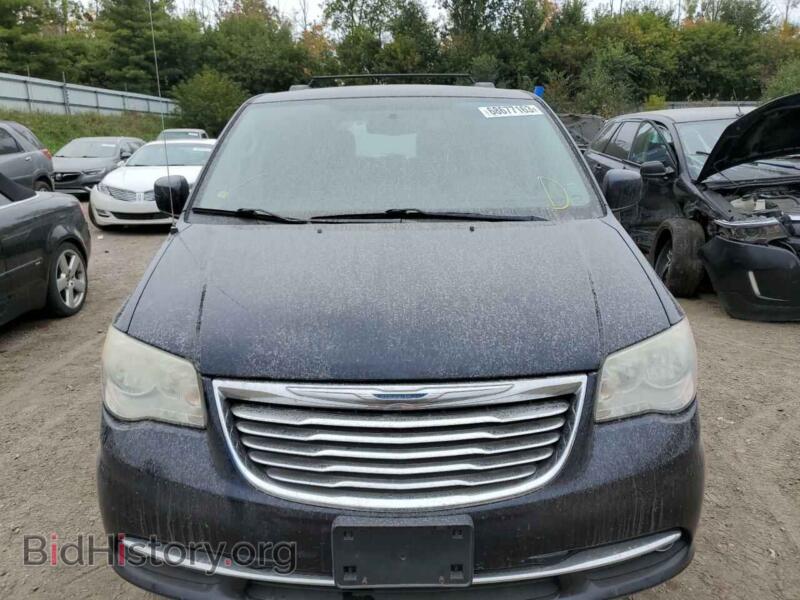 2011 Chrysler MINIVAN (VIN 2A4RR8DG4BR616001) — фото 5 из 13