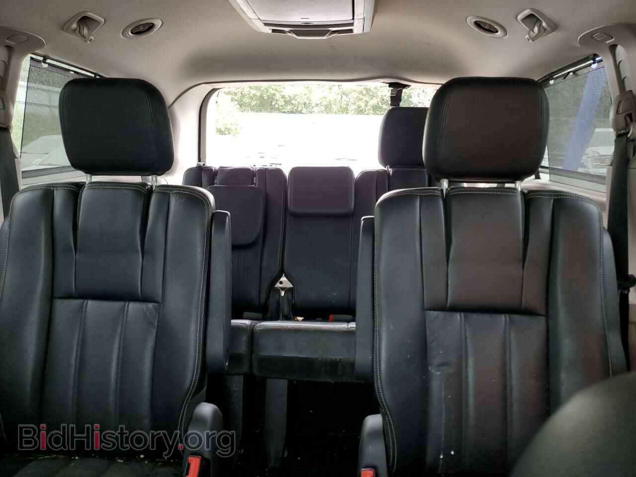 2011 CHRYSLER MINIVAN - VIN: 2A4RR8DG4BR616001 - Фото 10
