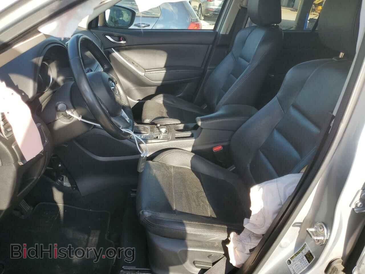 2016 MAZDA CX-5 - VIN: JM3KE2DY8G0622157 - Photo 7