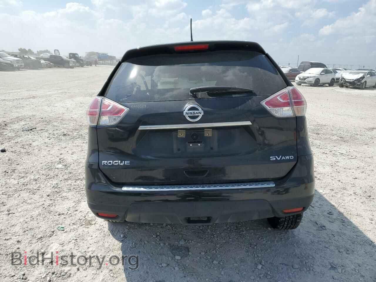 2016 NISSAN ROGUE - VIN: KNMAT2MV3GP624115 - Фото 6