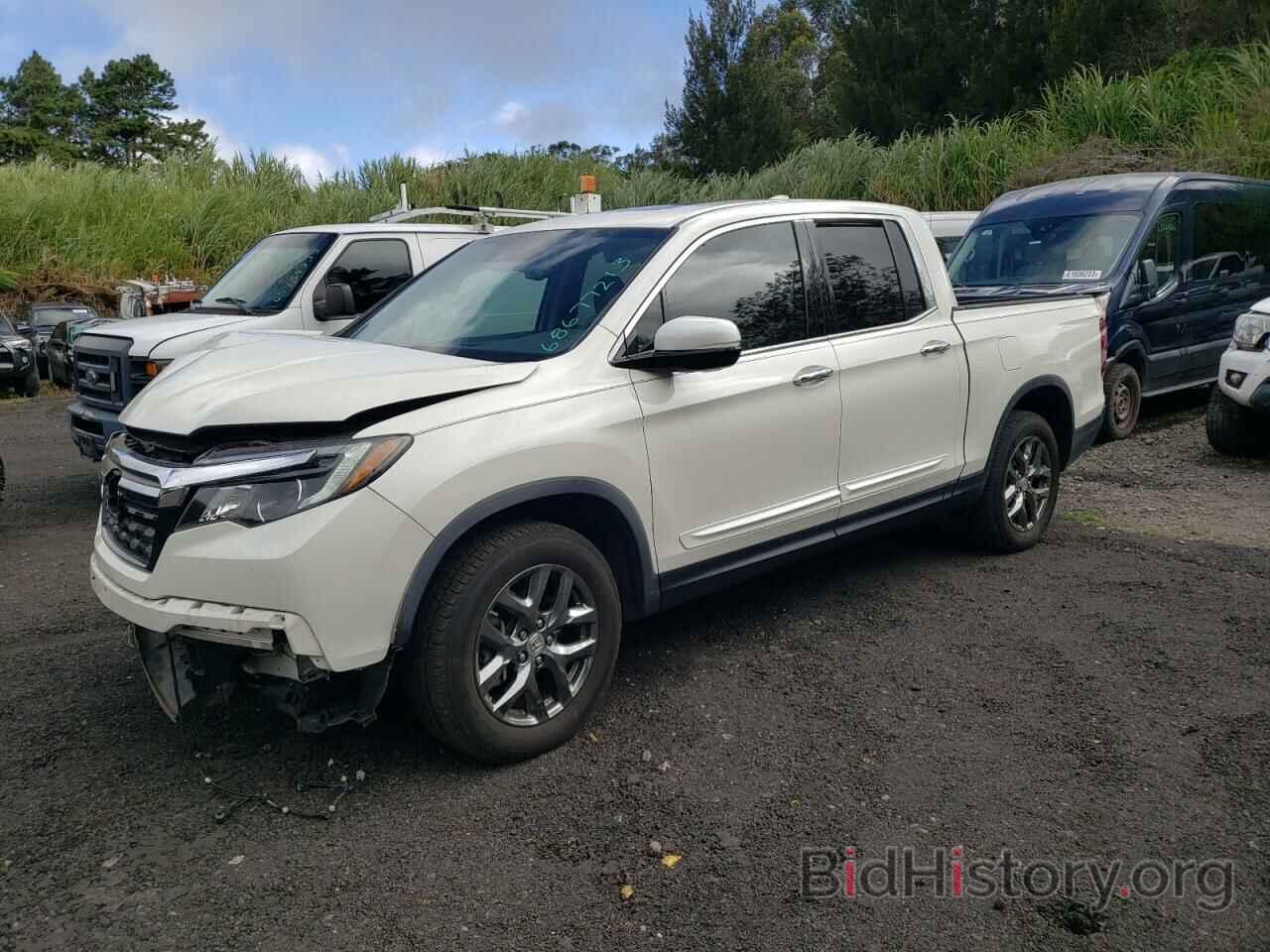 Photo 5FPYK3F74KB016474 - HONDA RIDGELINE 2019