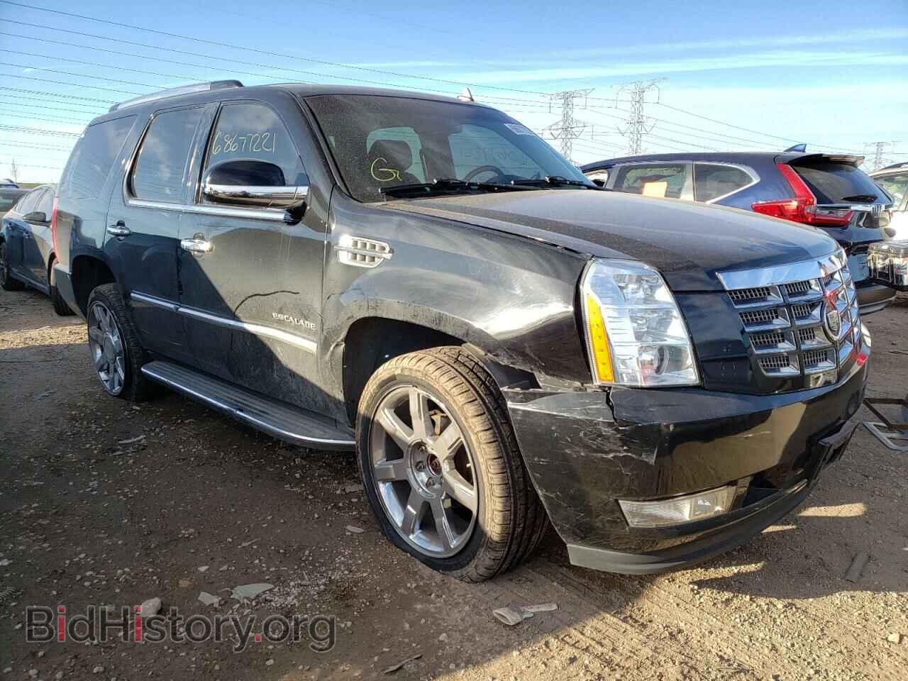 Фотография 1GYS4AEF2BR314726 - CADILLAC ESCALADE 2011