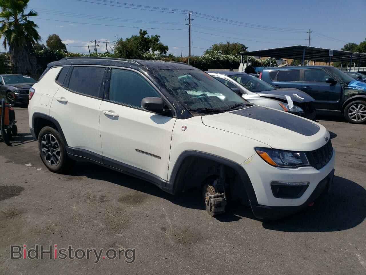 2019 JEEP COMPASS - VIN: 3C4NJDDB9KT668018 - Photo 4
