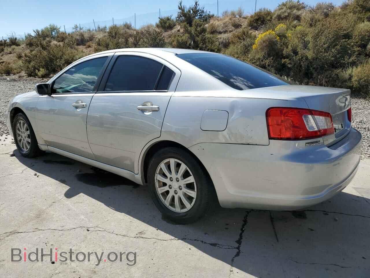 2011 MITSUBISHI GALANT - VIN: 4A32B2FF7BE018976 - Фото 2