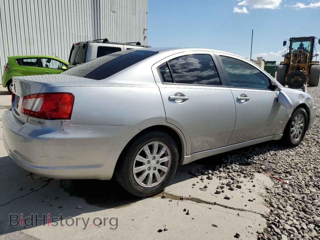 2011 MITSUBISHI GALANT - VIN: 4A32B2FF7BE018976 - Фото 3