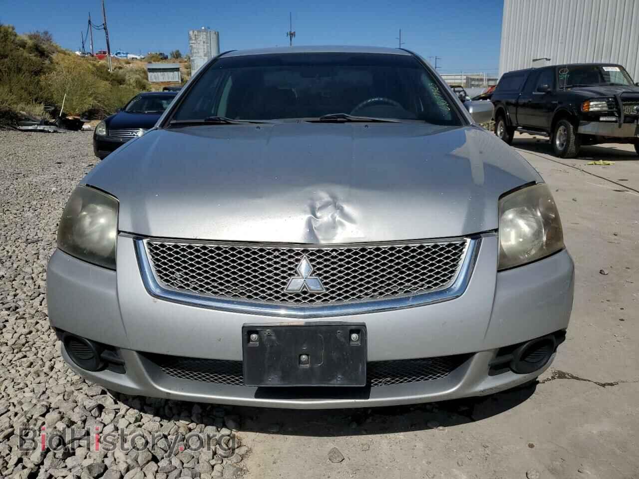 2011 MITSUBISHI GALANT - VIN: 4A32B2FF7BE018976 - Фото 5