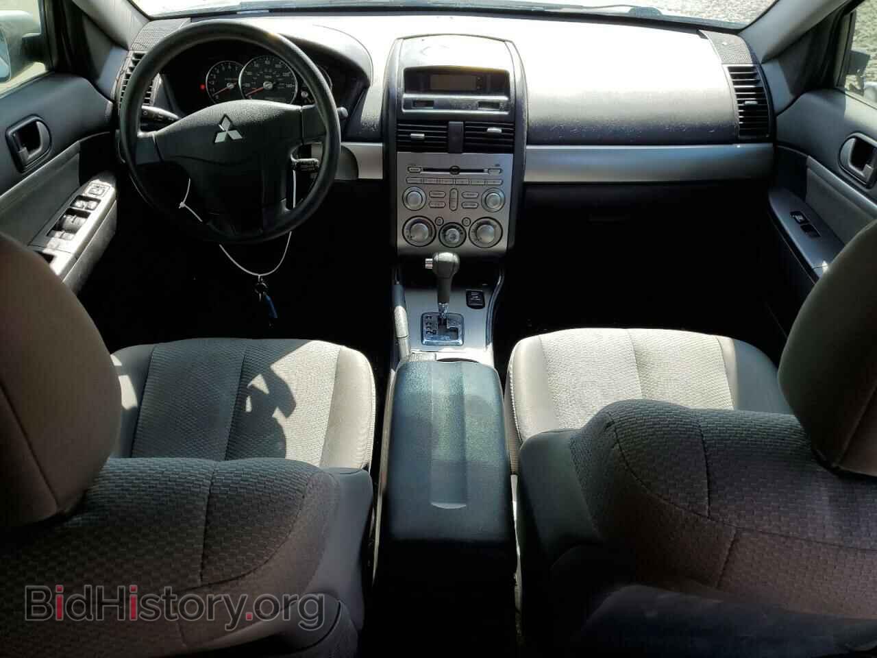 2011 MITSUBISHI GALANT - VIN: 4A32B2FF7BE018976 - Фото 8
