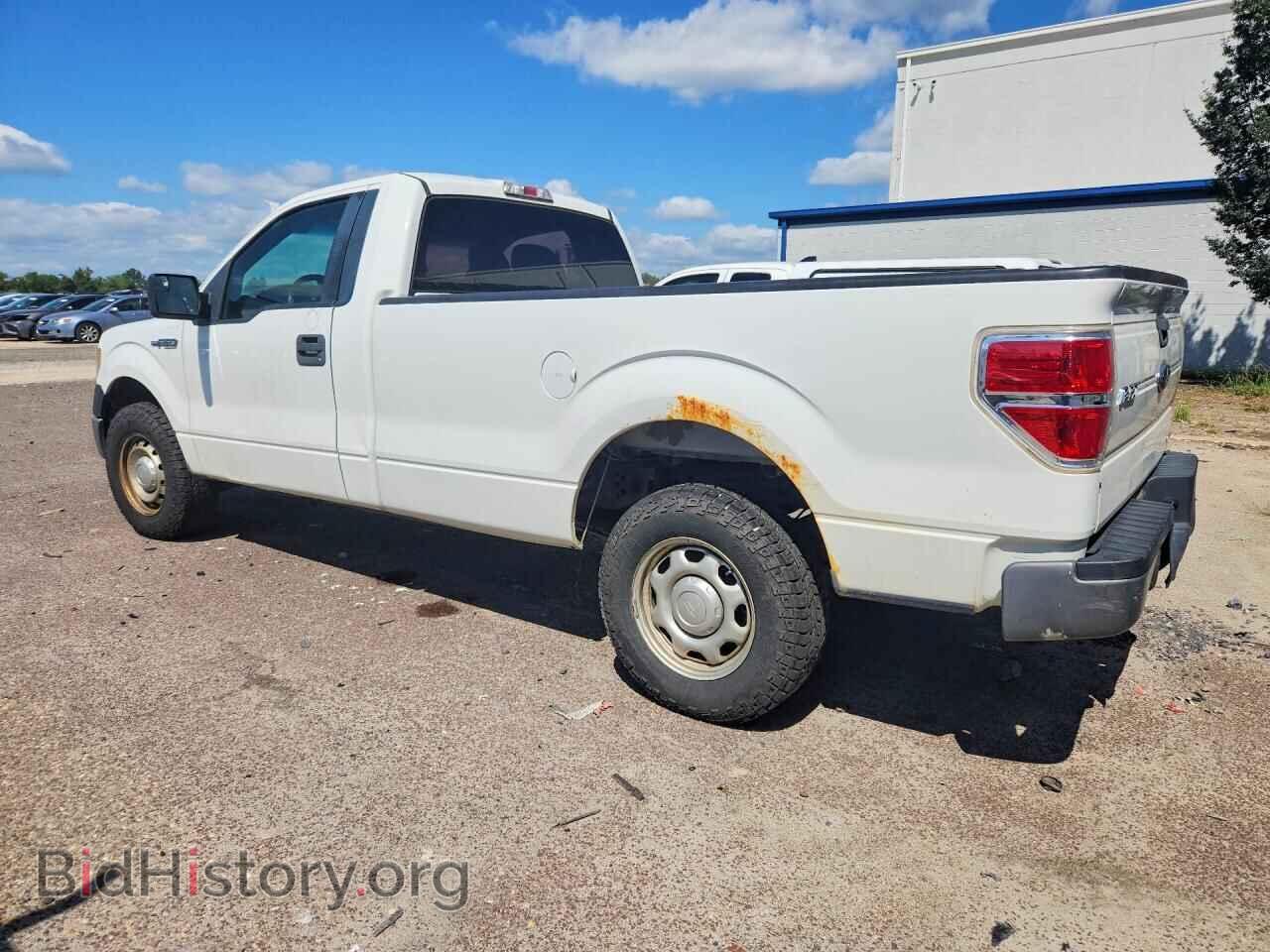 2013 FORD F150 - VIN: 1FTMF1CM3DKD92650 - Photo 2