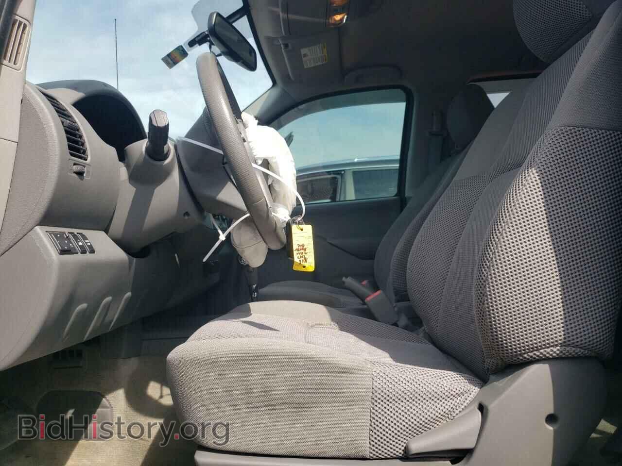 2017 NISSAN FRONTIER - VIN: 1N6DD0EV8HN734939 - Фото 7