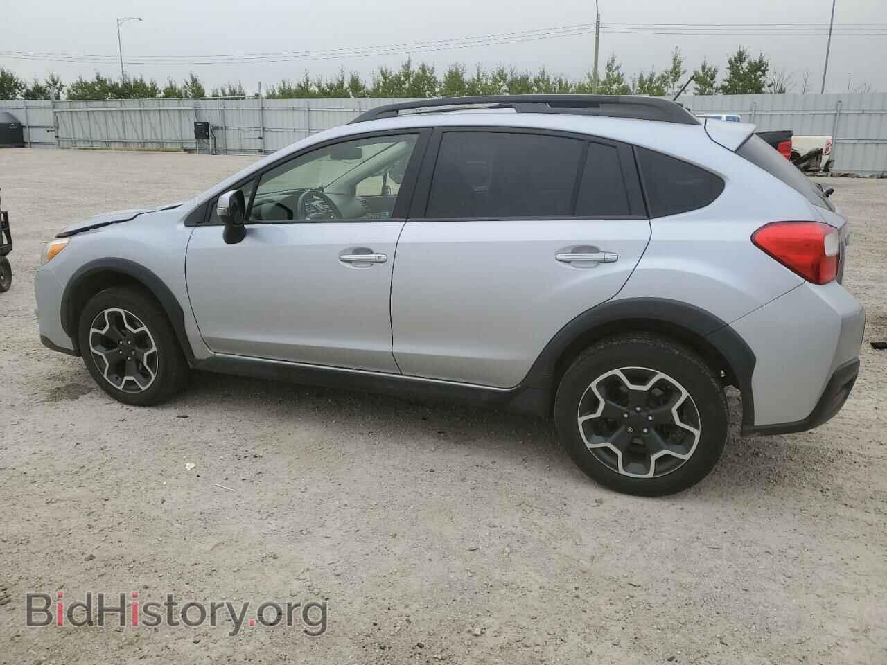 2014 SUBARU XV - VIN: JF2GPAKC7E8273406 - Фото 2