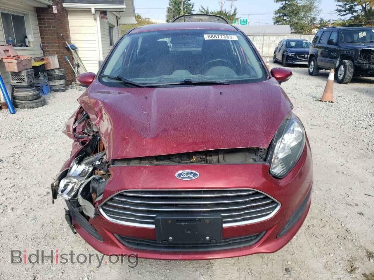 2014 FORD FIESTA - VIN: 3FADP4EJ8EM226593 - Фото 5