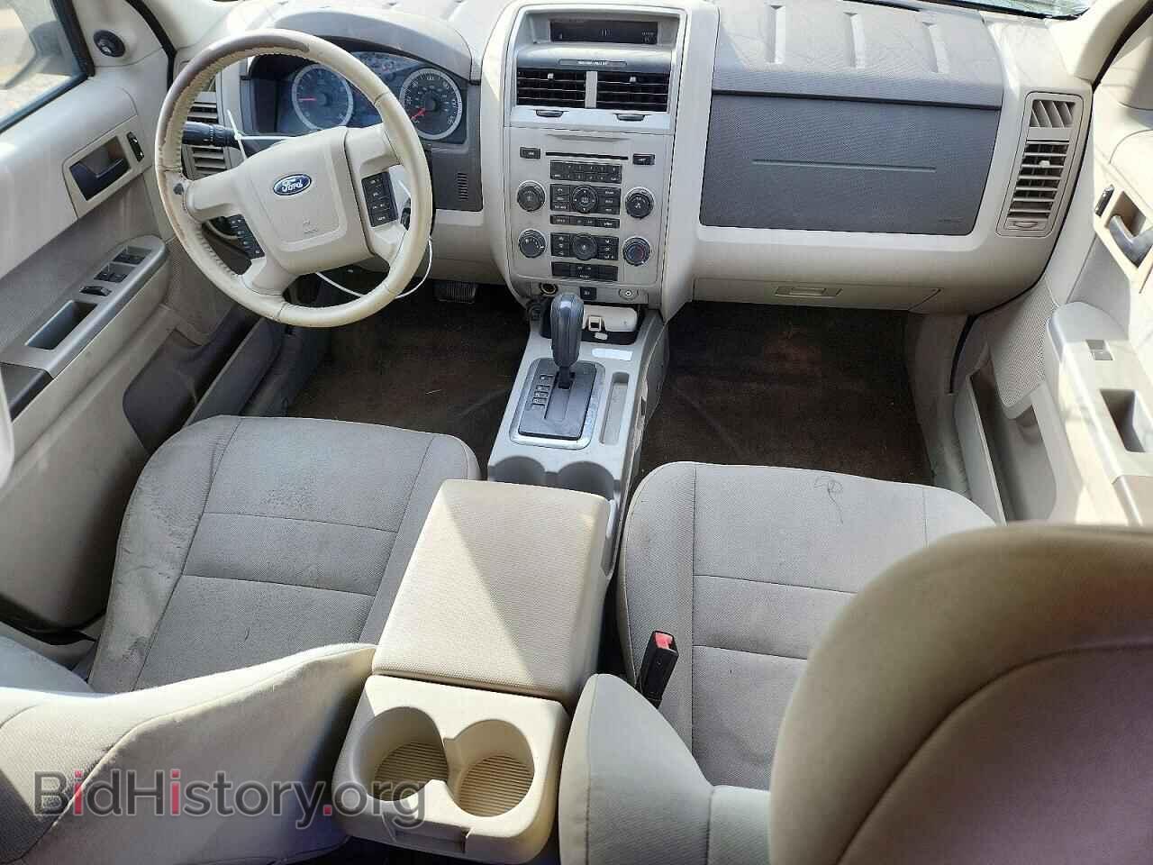 2012 FORD ESCAPE - VIN: 1FMCU0D72CKC14579 - Photo 8