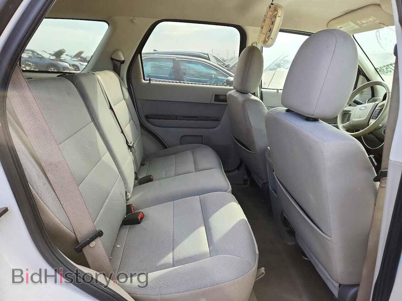 2012 FORD ESCAPE - VIN: 1FMCU0D72CKC14579 - Photo 10