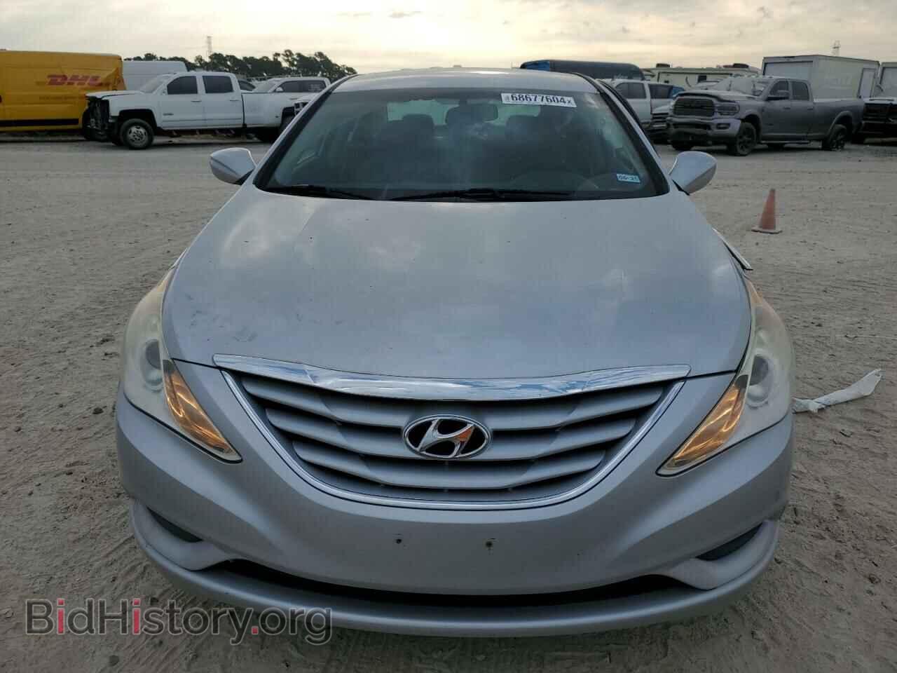 2013 HYUNDAI SONATA - VIN: 5NPEB4AC8DH527891 - Фото 5