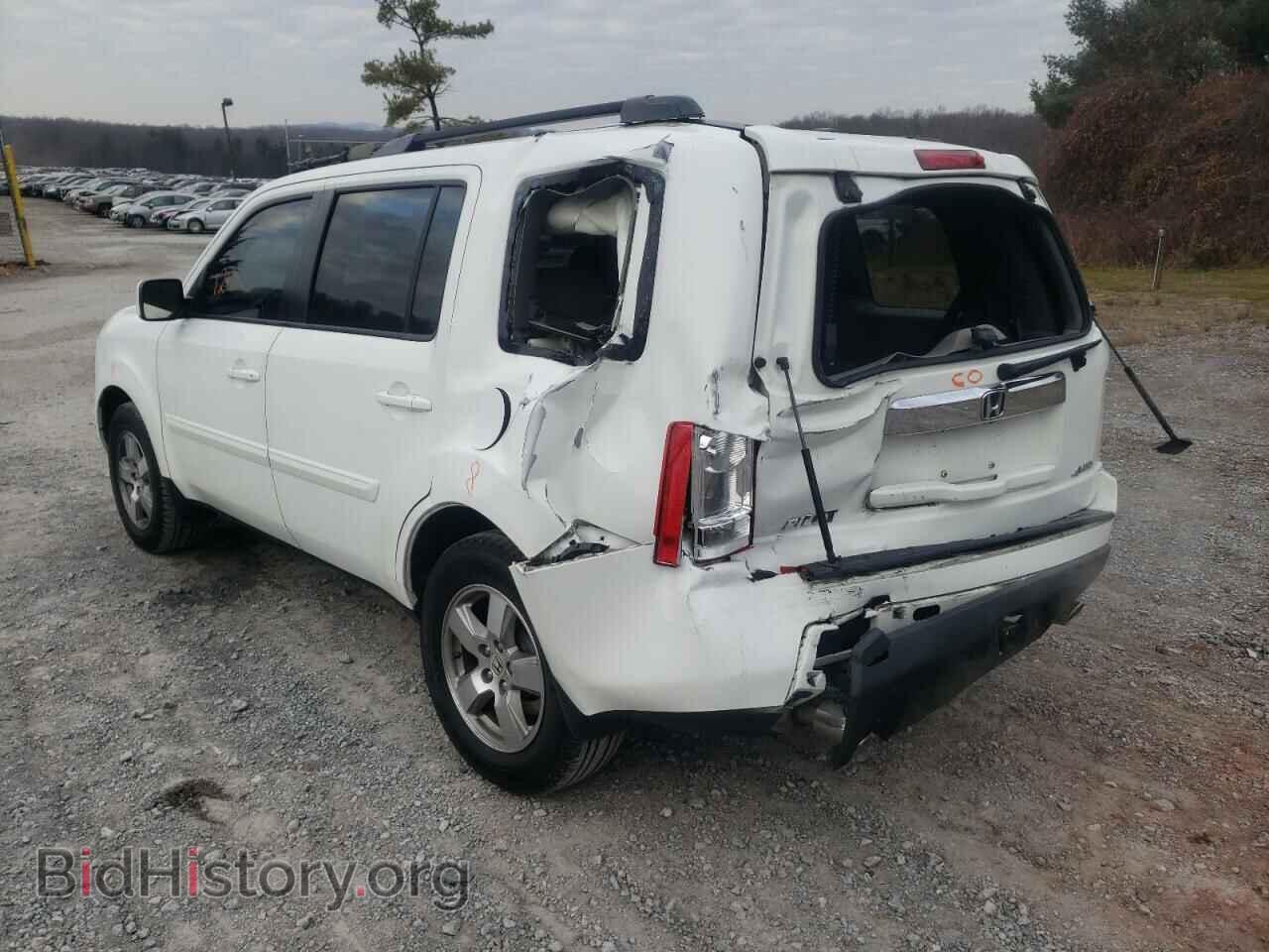 2011 HONDA PILOT - VIN: 5FNYF4H57BB105342 - Фото 3