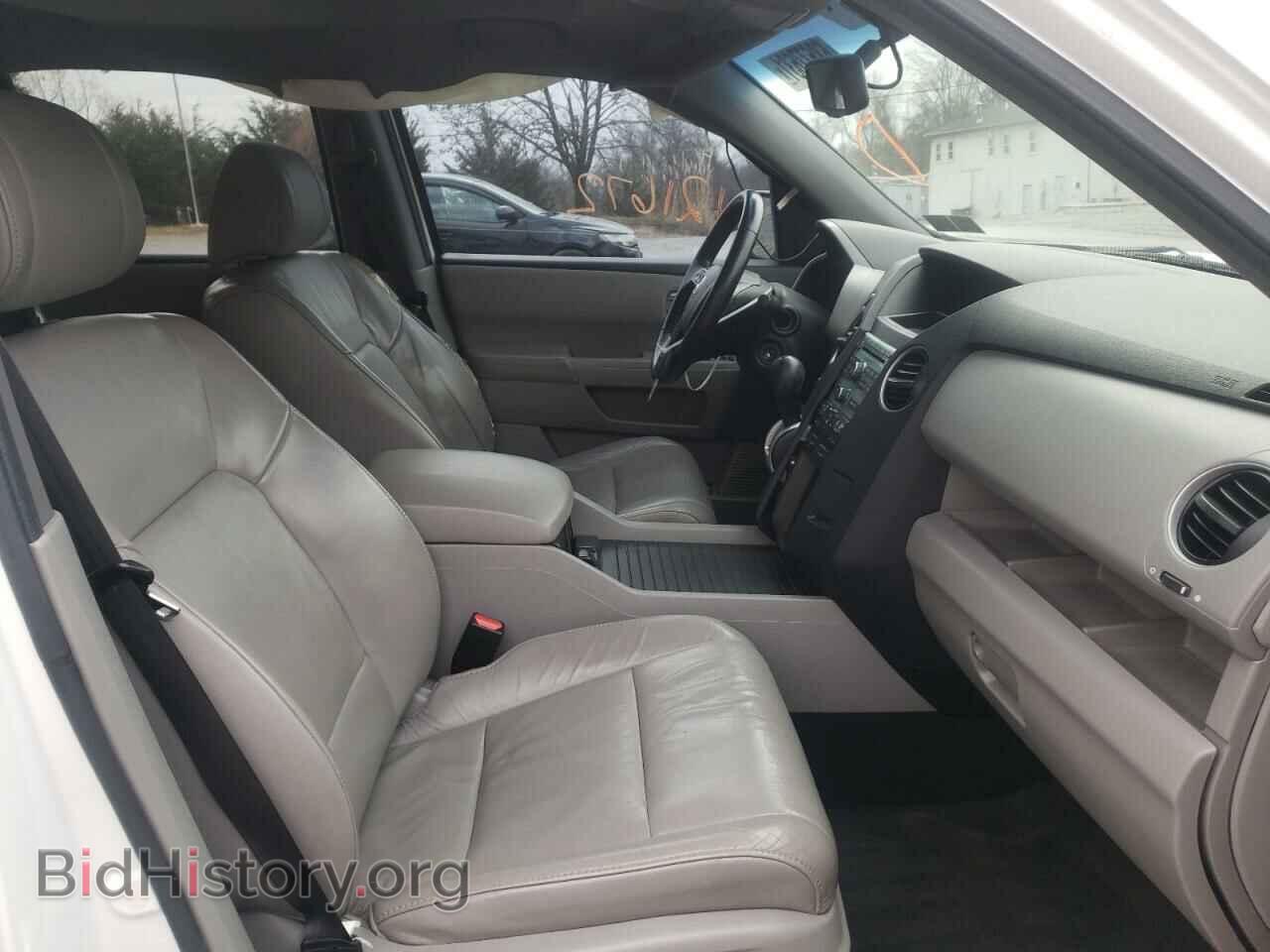 2011 HONDA PILOT - VIN: 5FNYF4H57BB105342 - Фото 5