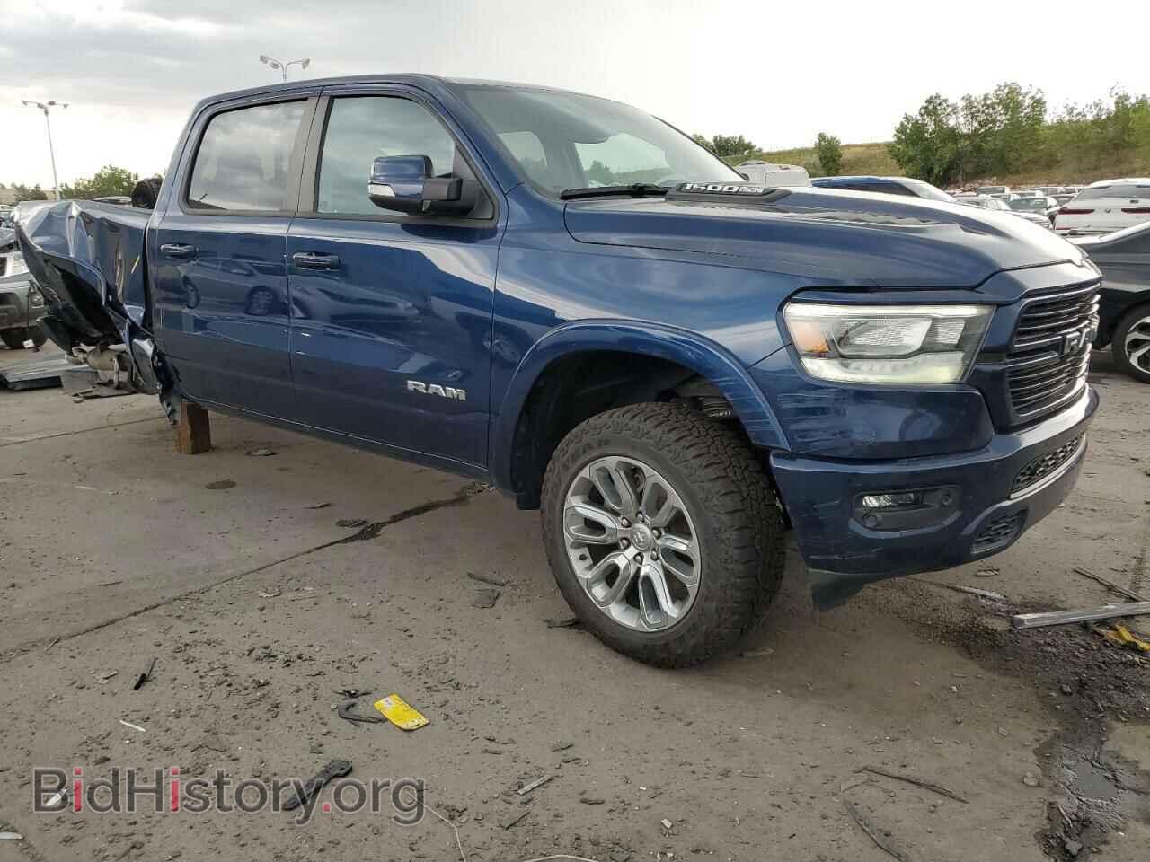 2022 RAM 1500 - VIN: 1C6SRFJT4NN224058 - Фото 4