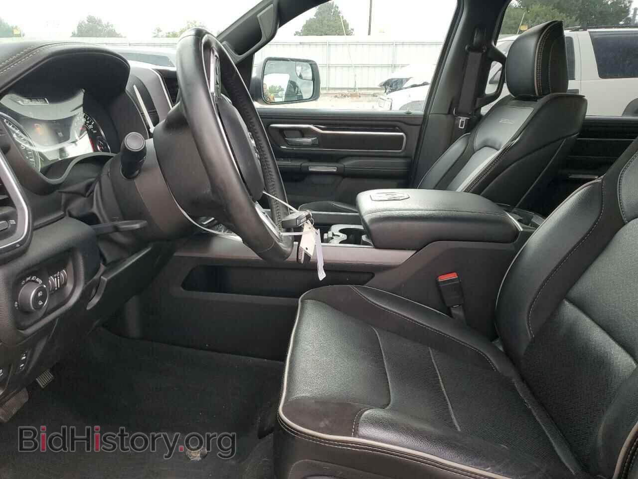 2022 RAM 1500 - VIN: 1C6SRFJT4NN224058 - Фото 7