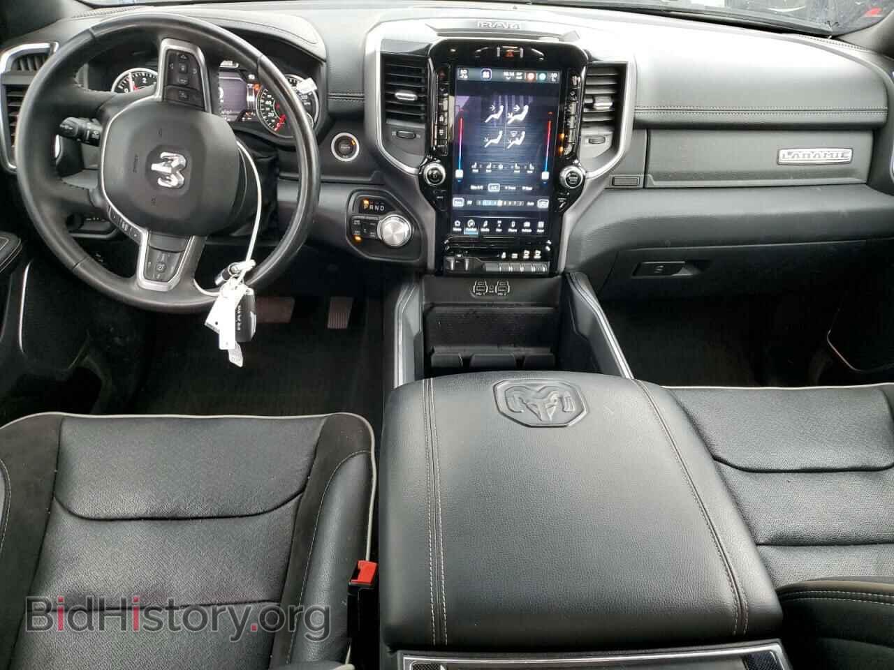 2022 RAM 1500 - VIN: 1C6SRFJT4NN224058 - Фото 8