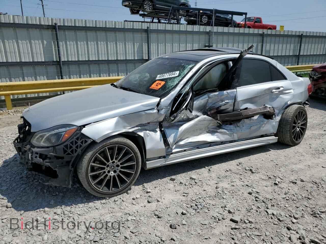 Photo WDDHF8JB5EA985015 - MERCEDES-BENZ E-CLASS 2014