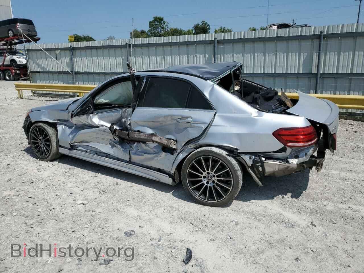 2014 MERCEDES-BENZ E-CLASS - VIN: WDDHF8JB5EA985015 - Фото 2