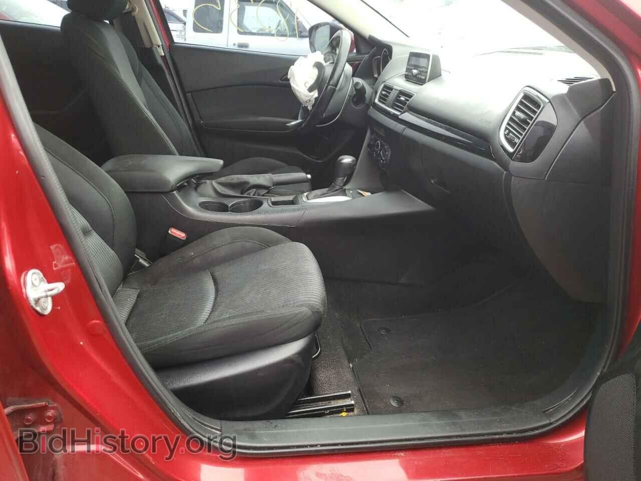 2014 MAZDA 3 - VIN: JM1BM1V73E1122880 - Фото 5