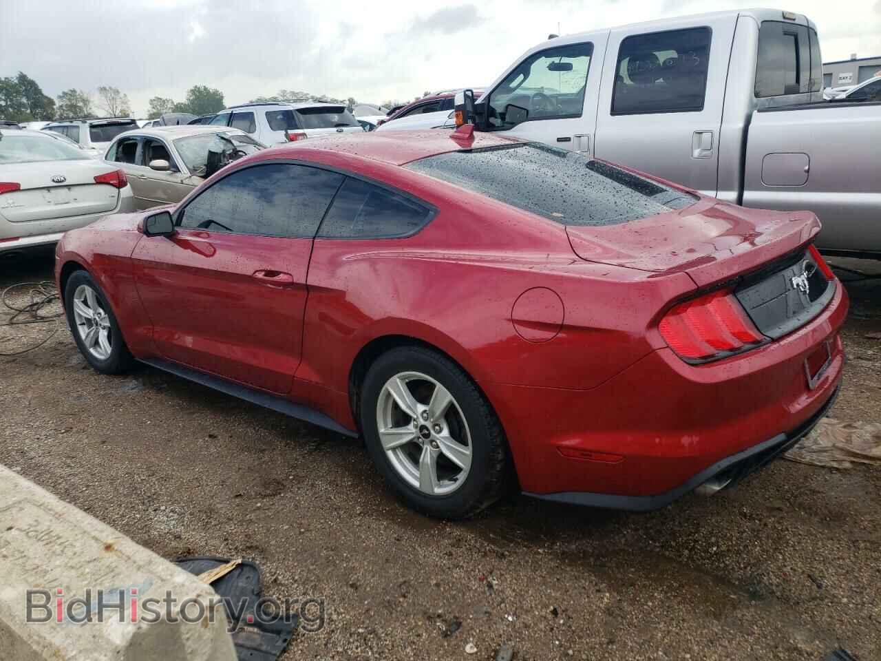 2020 FORD ALL Models - VIN: 1FA6P8TH0L5162276 - Фото 2