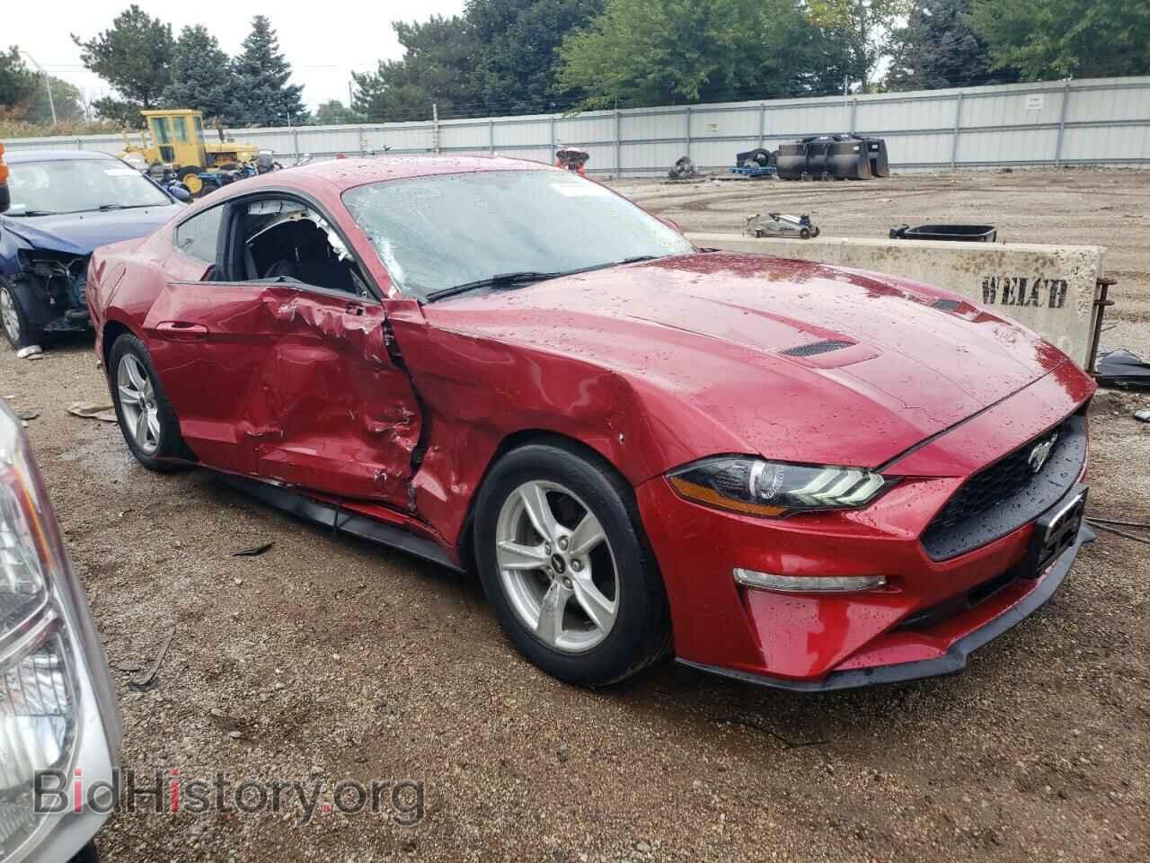 2020 FORD ALL Models - VIN: 1FA6P8TH0L5162276 - Фото 4
