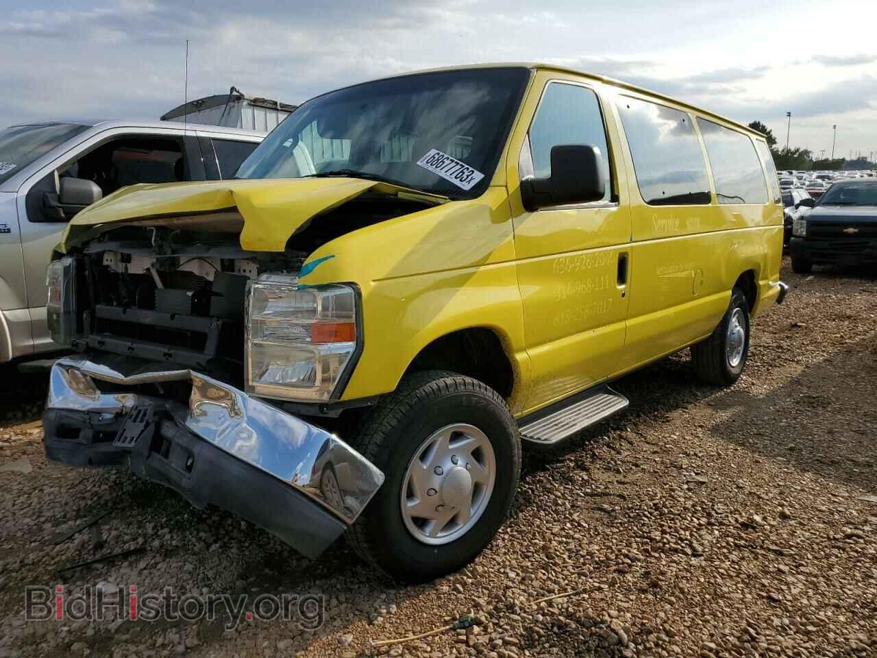Фотография 1FBSS3BL8BDA48213 - FORD ALL Models 2011